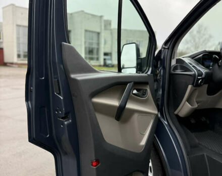 Синий Форд Турнео Кастом, объемом двигателя 2.2 л и пробегом 213 тыс. км за 17650 $, фото 22 на Automoto.ua