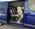 Синий Форд Турнео Кастом, объемом двигателя 2.2 л и пробегом 280 тыс. км за 16200 $, фото 9 на Automoto.ua