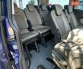 Синий Форд Турнео Кастом, объемом двигателя 2.2 л и пробегом 238 тыс. км за 14999 $, фото 13 на Automoto.ua