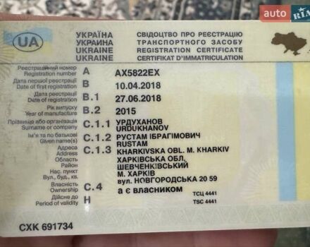 Синий Форд Турнео Кастом, объемом двигателя 2.2 л и пробегом 286 тыс. км за 12500 $, фото 46 на Automoto.ua
