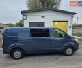 Синій Форд Турнео Кастом, об'ємом двигуна 2 л та пробігом 162 тис. км за 22500 $, фото 3 на Automoto.ua