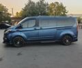 Синий Форд Турнео Кастом, объемом двигателя 2 л и пробегом 77 тыс. км за 56000 $, фото 9 на Automoto.ua
