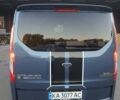 Синий Форд Турнео Кастом, объемом двигателя 2 л и пробегом 77 тыс. км за 56000 $, фото 13 на Automoto.ua