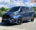 Синій Форд Турнео Кастом, об'ємом двигуна 2 л та пробігом 79 тис. км за 44999 $, фото 1 на Automoto.ua