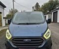 Синій Форд Турнео Кастом, об'ємом двигуна 2 л та пробігом 162 тис. км за 22500 $, фото 12 на Automoto.ua