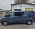 Синій Форд Турнео Кастом, об'ємом двигуна 2 л та пробігом 162 тис. км за 22500 $, фото 14 на Automoto.ua