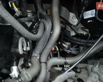 Синій Форд Турнео Кастом, об'ємом двигуна 2 л та пробігом 162 тис. км за 22500 $, фото 45 на Automoto.ua