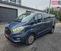 Синій Форд Турнео Кастом, об'ємом двигуна 2 л та пробігом 162 тис. км за 22500 $, фото 1 на Automoto.ua
