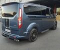 Синий Форд Турнео Кастом, объемом двигателя 2 л и пробегом 77 тыс. км за 56000 $, фото 11 на Automoto.ua
