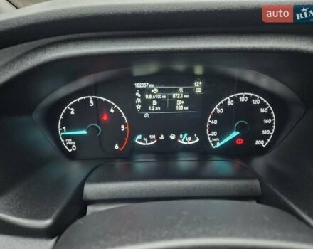 Синій Форд Турнео Кастом, об'ємом двигуна 2 л та пробігом 162 тис. км за 22500 $, фото 15 на Automoto.ua