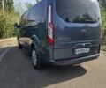 Синий Форд Турнео Кастом, объемом двигателя 2 л и пробегом 19 тыс. км за 38500 $, фото 3 на Automoto.ua
