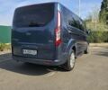 Синий Форд Турнео Кастом, объемом двигателя 2 л и пробегом 19 тыс. км за 38500 $, фото 2 на Automoto.ua