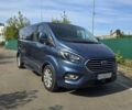 Синий Форд Турнео Кастом, объемом двигателя 2 л и пробегом 19 тыс. км за 38500 $, фото 1 на Automoto.ua