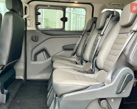 Зеленый Форд Турнео Кастом, объемом двигателя 2 л и пробегом 27 тыс. км за 34758 $, фото 10 на Automoto.ua