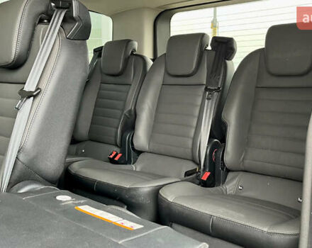 Зеленый Форд Турнео Кастом, объемом двигателя 2 л и пробегом 27 тыс. км за 34758 $, фото 11 на Automoto.ua