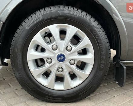 Зеленый Форд Турнео Кастом, объемом двигателя 2 л и пробегом 27 тыс. км за 34758 $, фото 12 на Automoto.ua