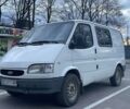 Белый Форд Транзит Шасси, объемом двигателя 2.5 л и пробегом 300 тыс. км за 3000 $, фото 1 на Automoto.ua