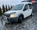 Белый Форд Транзит Коннект, объемом двигателя 1.75 л и пробегом 393 тыс. км за 4400 $, фото 1 на Automoto.ua