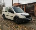 Белый Форд Транзит Коннект, объемом двигателя 1.8 л и пробегом 350 тыс. км за 3000 $, фото 1 на Automoto.ua