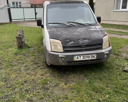 Белый Форд Транзит Коннект, объемом двигателя 1.75 л и пробегом 214 тыс. км за 1999 $, фото 6 на Automoto.ua