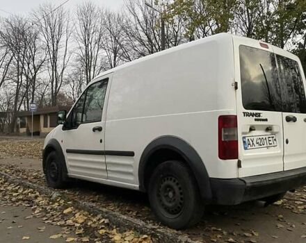 Белый Форд Транзит Коннект, объемом двигателя 1.8 л и пробегом 350 тыс. км за 3600 $, фото 3 на Automoto.ua