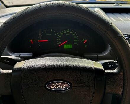 Форд Транзит Коннект 2004 в Запорожье на Automoto.ua Белый Форд Транзит Коннект, объемом двигателя 1.8 л и пробегом 233 тыс. км за 6000 $, фото 6 на Automoto.ua