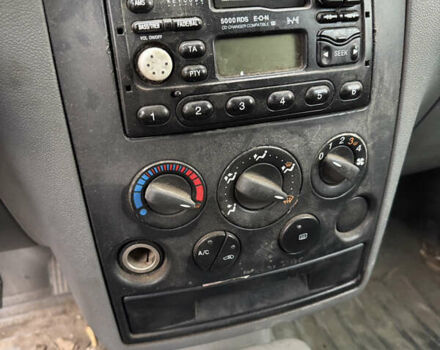 Белый Форд Транзит Коннект, объемом двигателя 1.75 л и пробегом 214 тыс. км за 1999 $, фото 5 на Automoto.ua