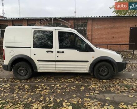 Белый Форд Транзит Коннект, объемом двигателя 1.8 л и пробегом 350 тыс. км за 3600 $, фото 6 на Automoto.ua