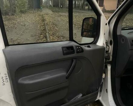 Белый Форд Транзит Коннект, объемом двигателя 1.8 л и пробегом 350 тыс. км за 3600 $, фото 14 на Automoto.ua