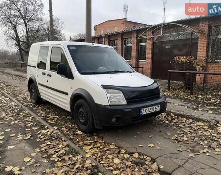 Белый Форд Транзит Коннект, объемом двигателя 1.8 л и пробегом 350 тыс. км за 3600 $, фото 7 на Automoto.ua