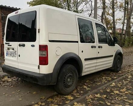 Белый Форд Транзит Коннект, объемом двигателя 1.8 л и пробегом 350 тыс. км за 3600 $, фото 5 на Automoto.ua