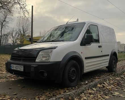 Белый Форд Транзит Коннект, объемом двигателя 1.8 л и пробегом 350 тыс. км за 2400 $, фото 5 на Automoto.ua