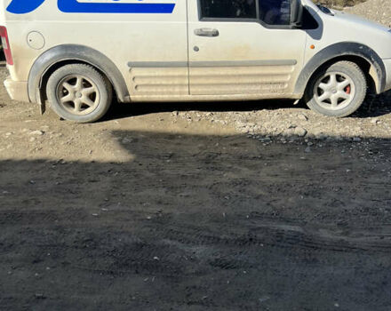 Форд Транзит Коннект 2006 у Чернівцях на Automoto.ua Білий Форд Транзит Коннект, об'ємом двигуна 1.8 л та пробігом 470 тис. км за 2999 $, фото 2 на Automoto.ua