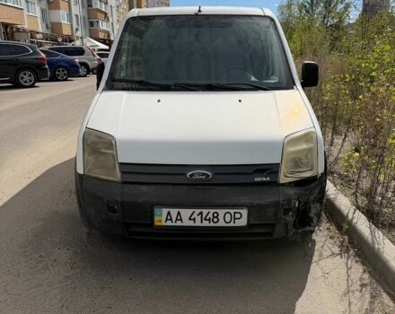 Белый Форд Транзит Коннект, объемом двигателя 1.75 л и пробегом 400 тыс. км за 1550 $, фото 11 на Automoto.ua
