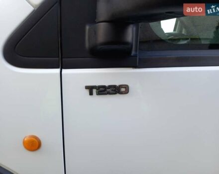 Білий Форд Транзит Коннект, об'ємом двигуна 1.8 л та пробігом 400 тис. км за 4300 $, фото 19 на Automoto.ua