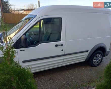 Білий Форд Транзит Коннект, об'ємом двигуна 1.8 л та пробігом 400 тис. км за 4300 $, фото 7 на Automoto.ua