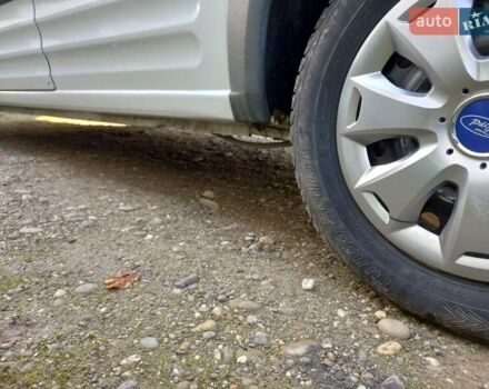 Білий Форд Транзит Коннект, об'ємом двигуна 1.8 л та пробігом 400 тис. км за 4300 $, фото 20 на Automoto.ua