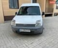 Белый Форд Транзит Коннект, объемом двигателя 1.8 л и пробегом 193 тыс. км за 3999 $, фото 1 на Automoto.ua