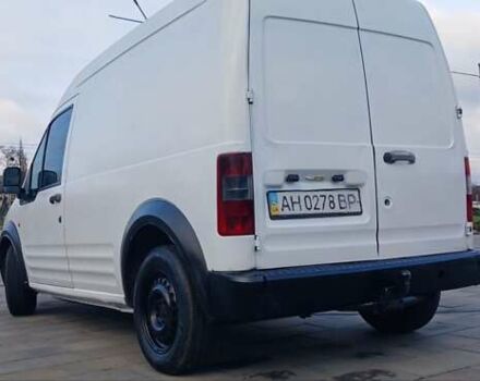 Білий Форд Транзит Коннект, об'ємом двигуна 1.75 л та пробігом 5 тис. км за 3000 $, фото 16 на Automoto.ua
