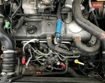 Белый Форд Транзит Коннект, объемом двигателя 1.8 л и пробегом 395 тыс. км за 3000 $, фото 3 на Automoto.ua