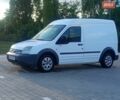 Белый Форд Транзит Коннект, объемом двигателя 1.8 л и пробегом 410 тыс. км за 3450 $, фото 1 на Automoto.ua