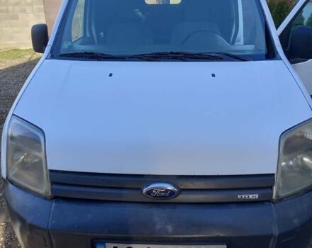 Білий Форд Транзит Коннект, об'ємом двигуна 1.8 л та пробігом 400 тис. км за 4300 $, фото 8 на Automoto.ua