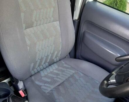 Білий Форд Транзит Коннект, об'ємом двигуна 1.8 л та пробігом 400 тис. км за 4300 $, фото 14 на Automoto.ua