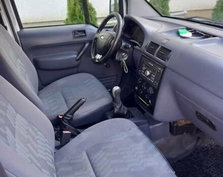 Білий Форд Транзит Коннект, об'ємом двигуна 1.8 л та пробігом 400 тис. км за 4300 $, фото 11 на Automoto.ua