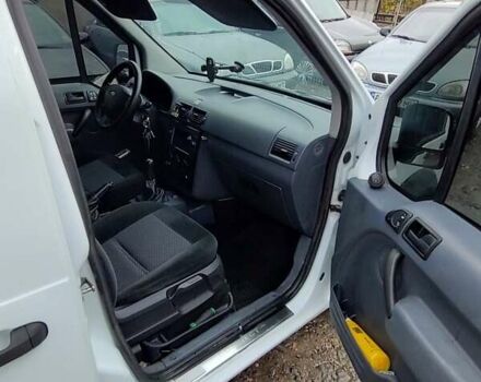 Білий Форд Транзит Коннект, об'ємом двигуна 1.75 л та пробігом 7 тис. км за 5500 $, фото 4 на Automoto.ua