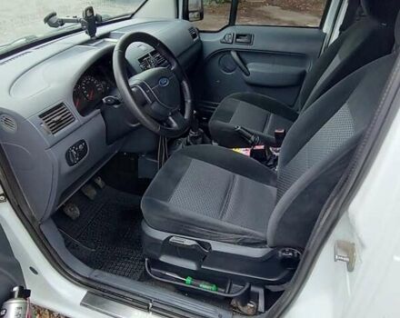 Білий Форд Транзит Коннект, об'ємом двигуна 1.75 л та пробігом 7 тис. км за 5500 $, фото 6 на Automoto.ua