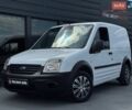 Белый Форд Транзит Коннект, объемом двигателя 1.8 л и пробегом 290 тыс. км за 4900 $, фото 1 на Automoto.ua