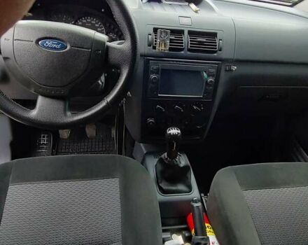 Білий Форд Транзит Коннект, об'ємом двигуна 1.75 л та пробігом 7 тис. км за 5500 $, фото 5 на Automoto.ua