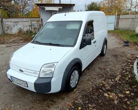 Білий Форд Транзит Коннект, об'ємом двигуна 1.75 л та пробігом 7 тис. км за 5500 $, фото 7 на Automoto.ua