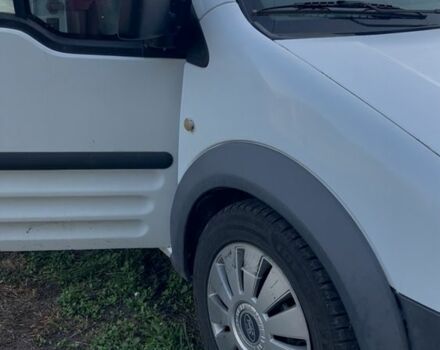 Білий Форд Транзит Коннект, об'ємом двигуна 1.8 л та пробігом 240 тис. км за 4500 $, фото 2 на Automoto.ua